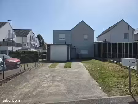 maison 106 m² (dpe c) au calme en impasse – le pellerin