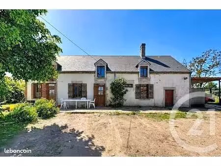 longère 4 pièces 105 m²