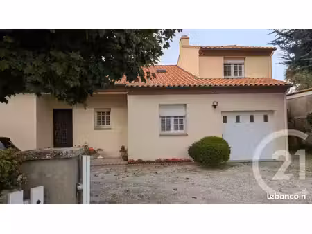 maison 4 pièces 114 m²