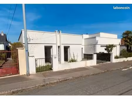 maison architecte a vendre