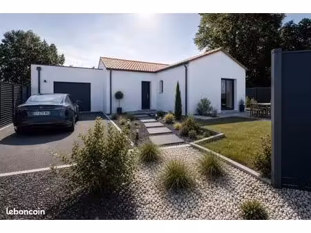 maison 4 pièces 83 m²