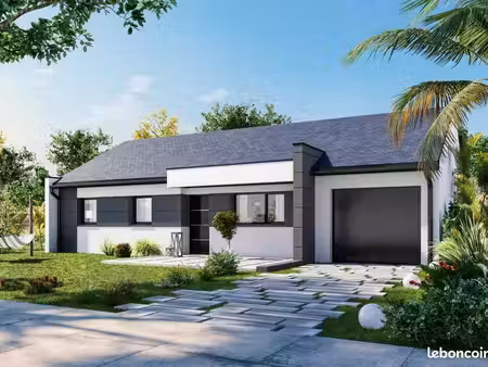 maison 4 pièces 90 m²