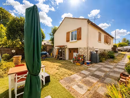 maison de plain pied 80m²