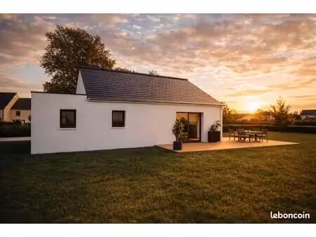 maison 4 pièces 80 m²