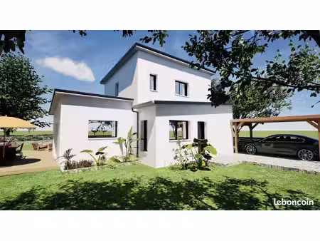 maison 4 pièces 85 m²