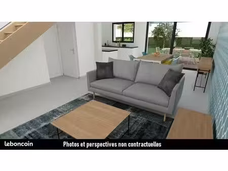 maison 49 m² sainte luce sur loire