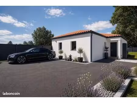 maison 4 pièces 83 m²