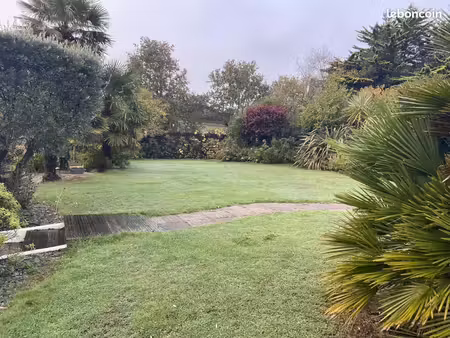 terrain à bâtir de 475 m² à la baule-escoublac (44)