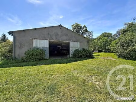 terrain 2 890 m² la ferte saint aubin