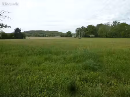 terrain agricole bio 9300 m2