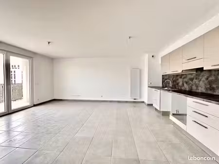 appartement 3 pièces 62 m²