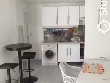 appartement 1 pièce 23 m²