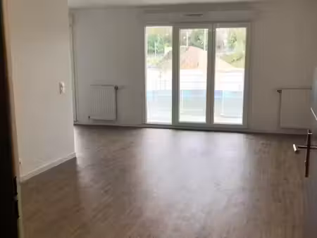 appartement 2 pièces 46 m²