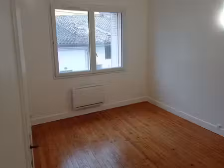 appartement 3 pieces à castillon la bataille