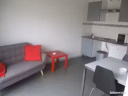 appartement à loué meublé