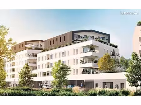 appartement 3 pièces 56 m²