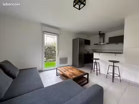 appartement 2 pièces 43 m²