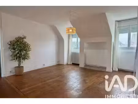 appartement 4 pièces 81 m²