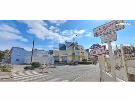 vente appartement sur pornichet