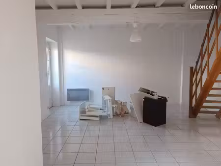 appartement pugnac 63 m² sans jardin