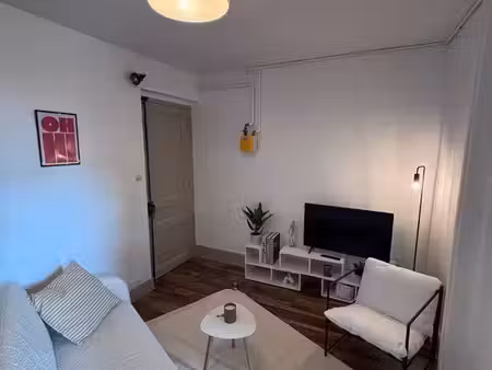 appartement t2 - tréfilerie ?