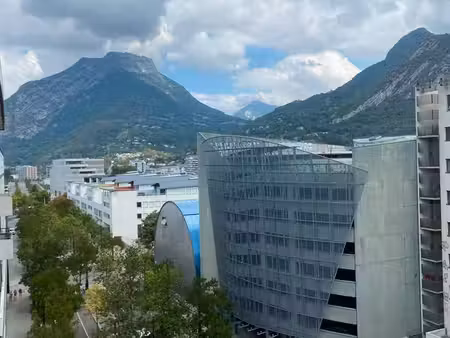 grenoble europole bureaux