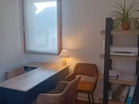bureau pour activité libérale