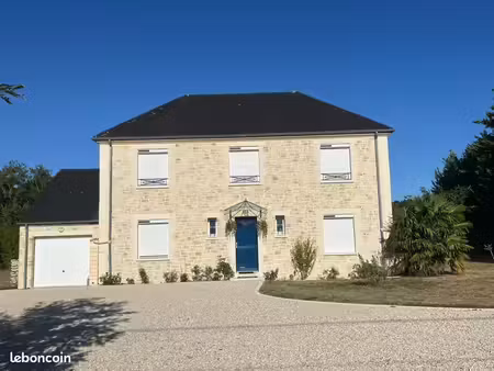 maison 160 m2 avec piscine