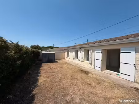 maison 3 pièces 60 m²