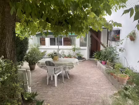 maison 4 pièces 80 m²