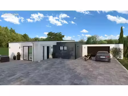 maison 5 pièces 100 m²