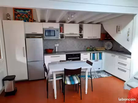 maison 2 chambres (dispo septembre)