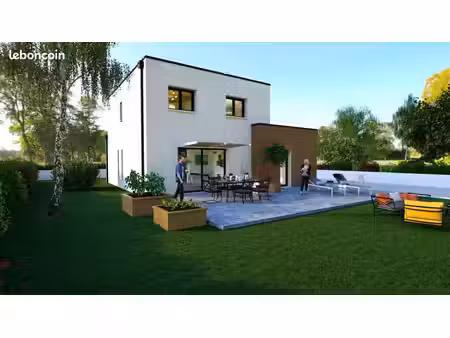 maison 5 pièces 90 m²