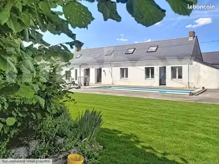 longère 7 pièces 214 m²