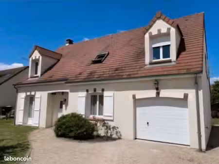 maison 5 chambres - 150m2