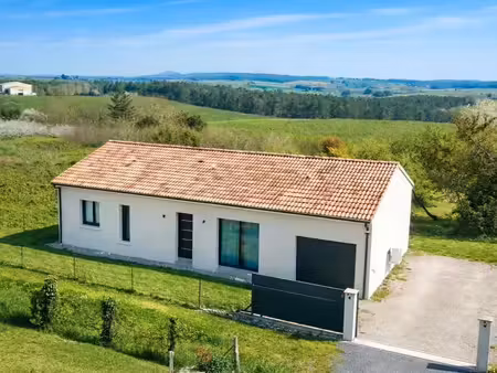 maison individuelle de plein pied