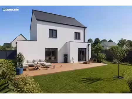 maison 101 m² savenay