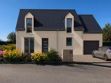 maison 6 pièces 101 m²