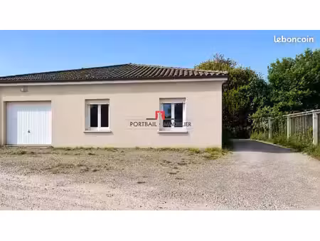 maison 4 pièces 86 m²