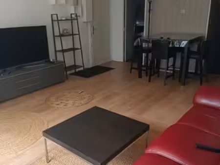 appartement meublé 60m2