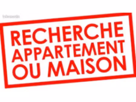 recherche t3 à louer