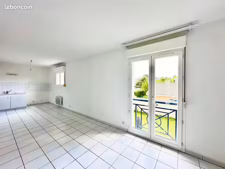 appartement 3 pièces 62 m²