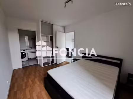 appartement 2 pièces 48 m²