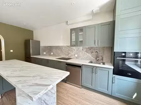 appartement 3 pièces 60 m²