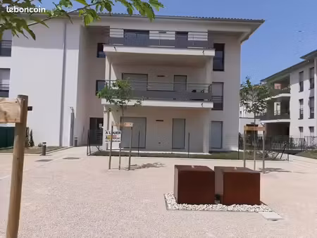appartement 3 pièces 72 m²
