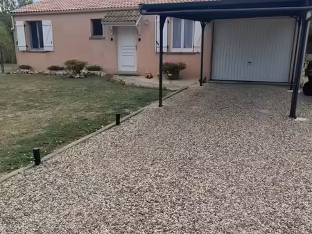 maison de plein pied