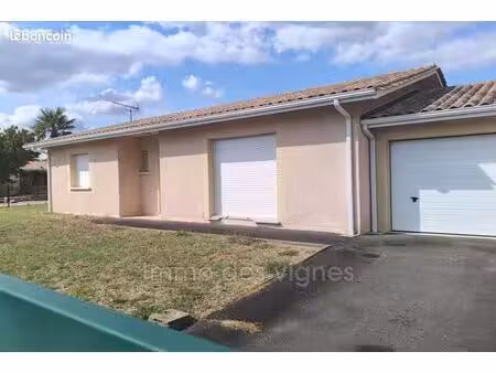 maison 4 pièces 85 m²