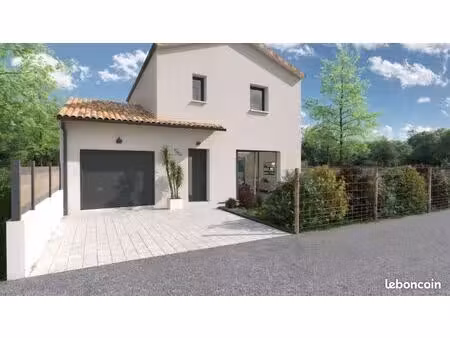 maison 5 pièces 102 m²