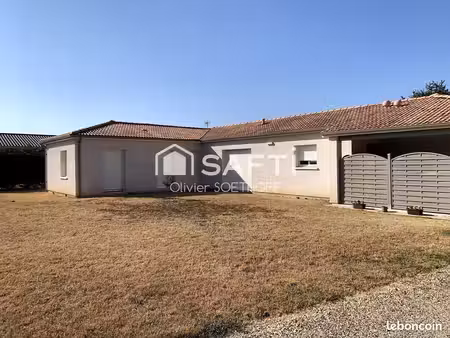 maison 5 pièces 120 m²