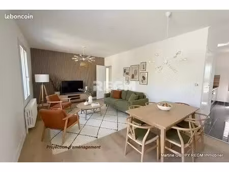 maison 7 pièces 160 m²